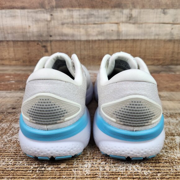 Brooks Ghost 16 Women's Size 11 B Beige Running Athletic Gym Train Sneaker Shoes - Picture 5 of 10